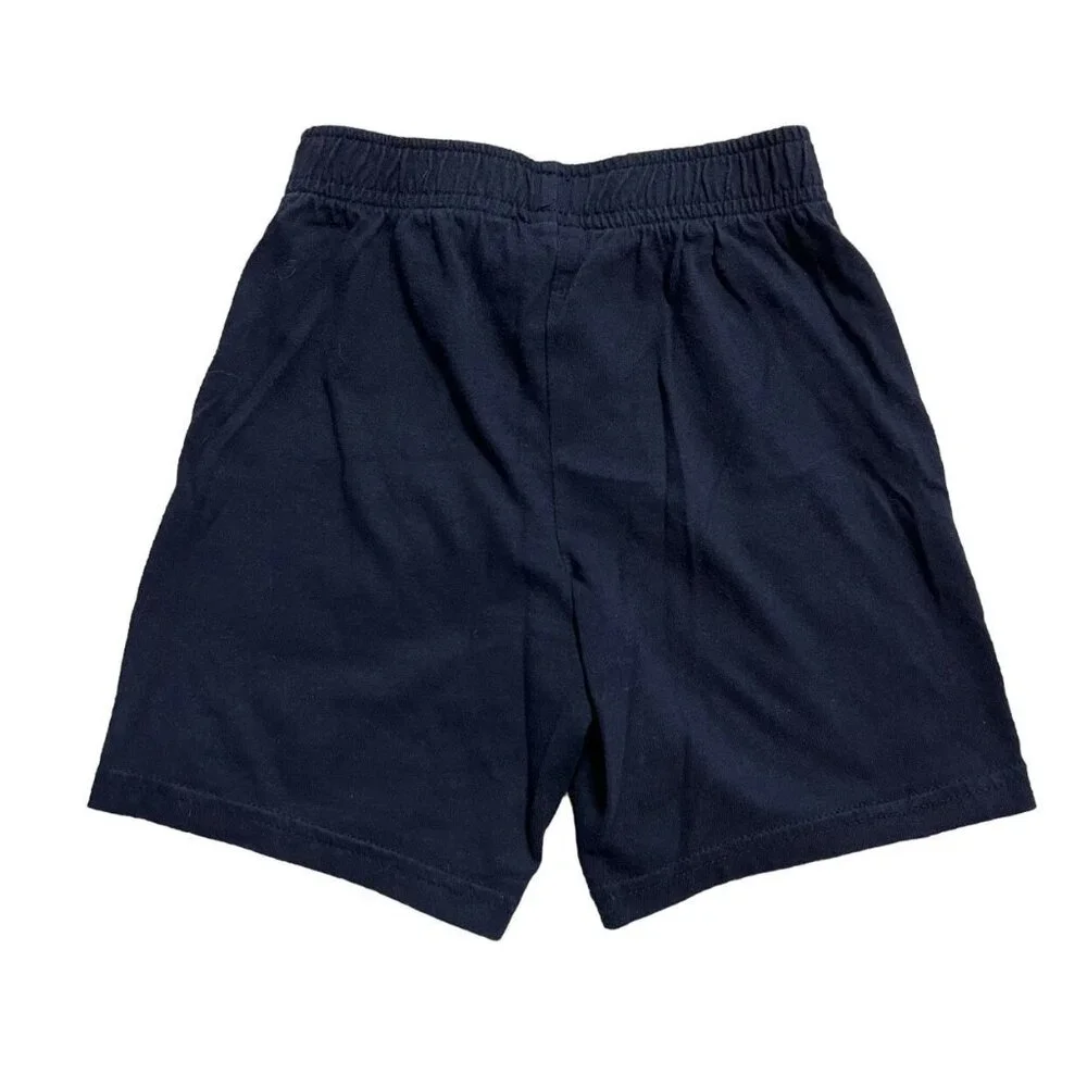 Children's Place Sport 4T Navy Athletic Shorts